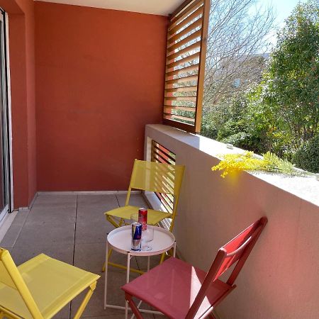 Le Nomade, Parc Montcalm Et Stationnement Prive Διαμέρισμα Μονπελιέ Εξωτερικό φωτογραφία