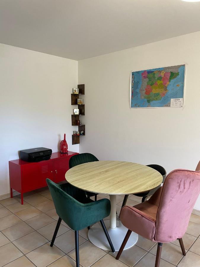 Le Nomade, Parc Montcalm Et Stationnement Prive Διαμέρισμα Μονπελιέ Εξωτερικό φωτογραφία