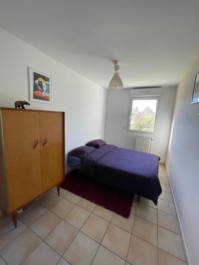 Le Nomade, Parc Montcalm Et Stationnement Prive Διαμέρισμα Μονπελιέ Εξωτερικό φωτογραφία