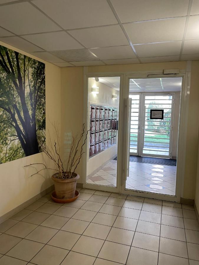 Le Nomade, Parc Montcalm Et Stationnement Prive Διαμέρισμα Μονπελιέ Εξωτερικό φωτογραφία